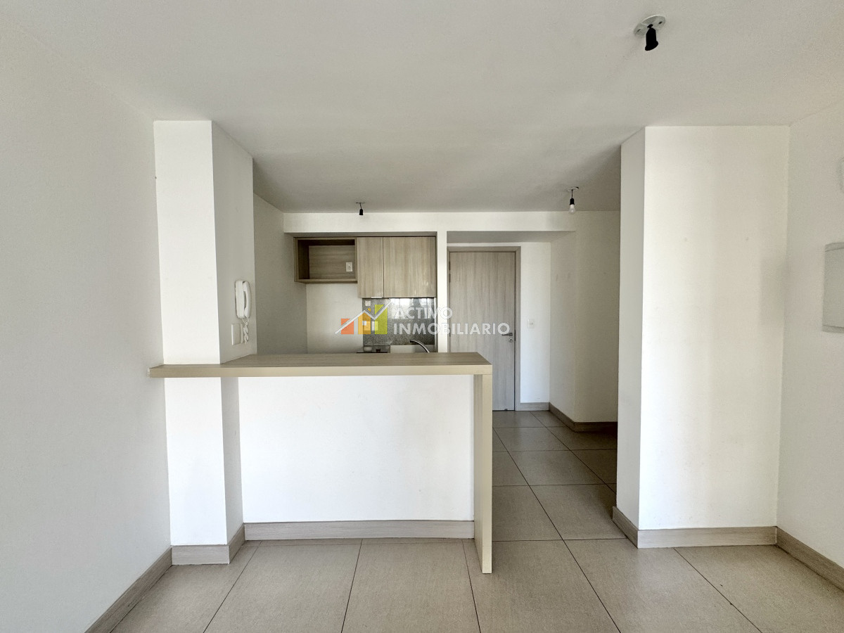 Apartamento ID.290 - Alquiler apartamento 1 dormitorio con balcón.