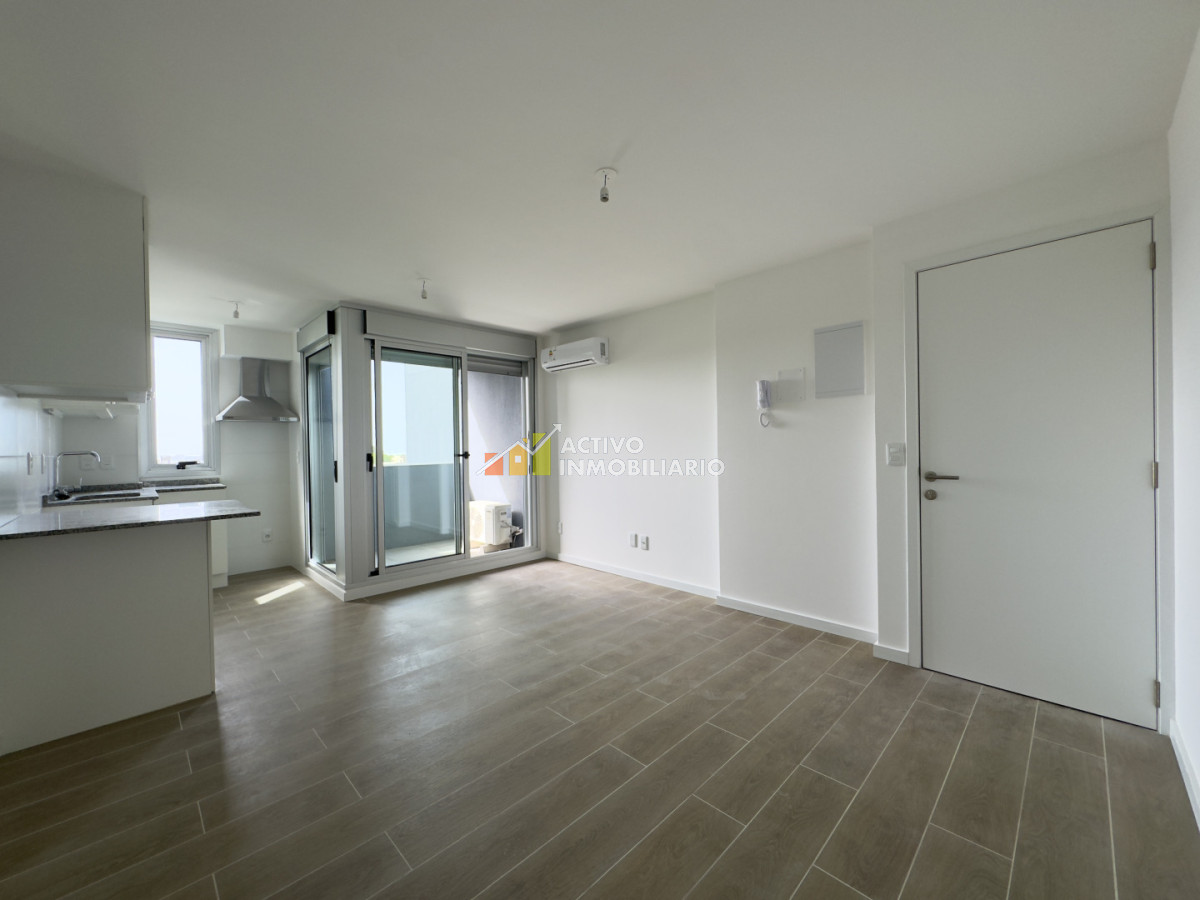 Apartamento ID.515 - Venta apartamento 1 dormitorio + garaje - La Blanqueada