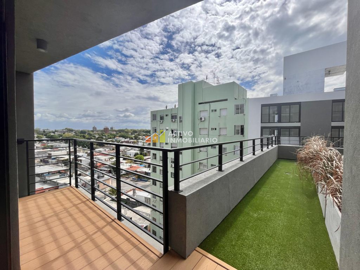 Apartamento ID.412 - Alquiler apartamento 1 dormitorio + amplia terraza 