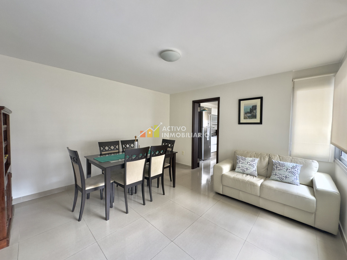 Apartamento ID.307 - Venta apartamento 3 dormitorios mas servicio mas garaje 