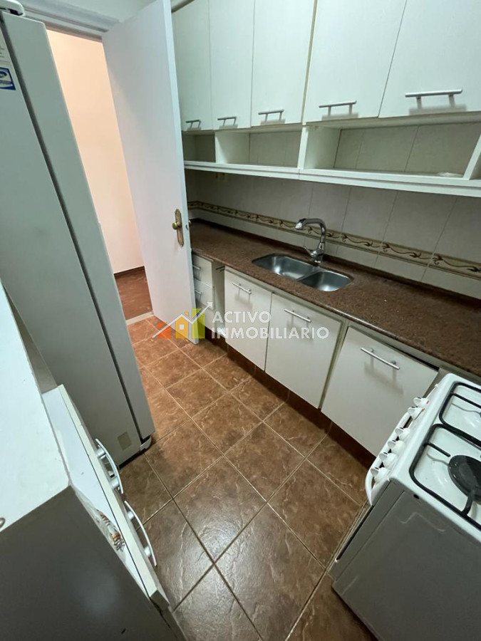 Apartamento ID.522 - Alquiler Apartamento 2 Dormitorios-Centro