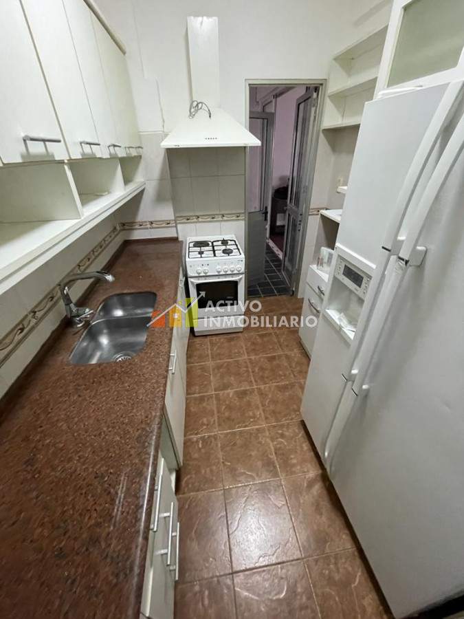 Apartamento ID.522 - Alquiler Apartamento 2 Dormitorios-Centro