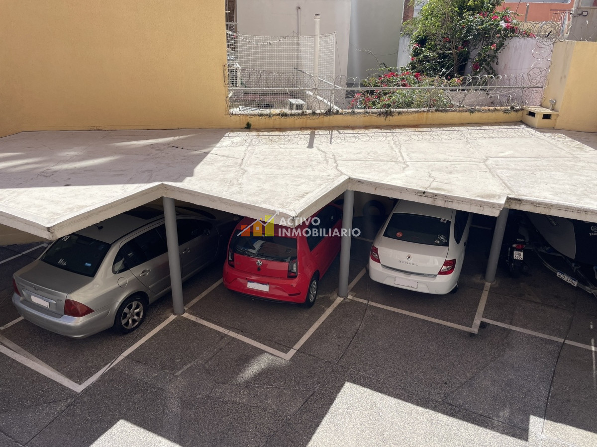 Apartamento ID.193 - Venta apartamento 3 dormitorios + terrazas + cochera - Palermo 