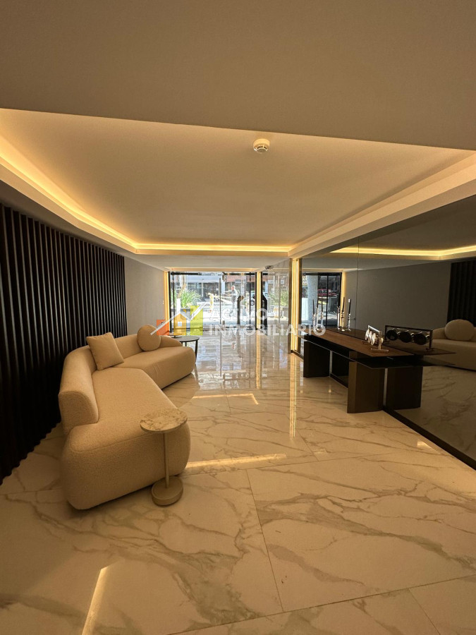 Apartamento ID.530 - Alquiler apartamento 1 dormitorio amoblado  ( opcion  garaje)-Punta Carretas 