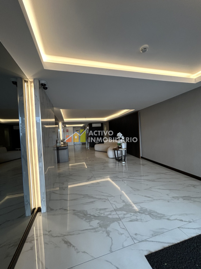 Apartamento ID.530 - Alquiler apartamento 1 dormitorio amoblado  ( opcion  garaje)-Punta Carretas 