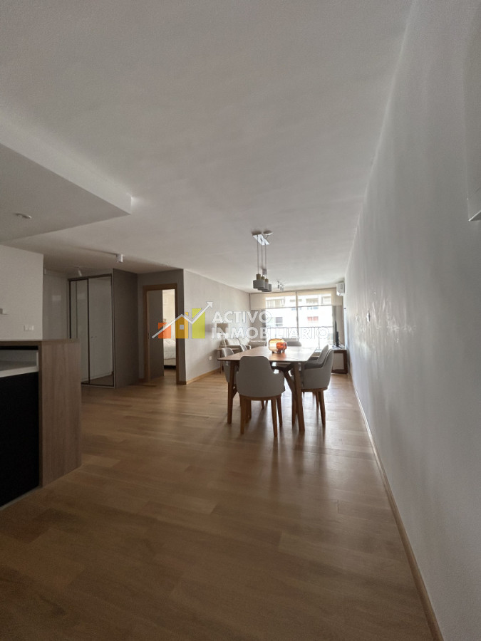 Apartamento ID.530 - Alquiler apartamento 1 dormitorio amoblado  ( opcion  garaje)-Punta Carretas 