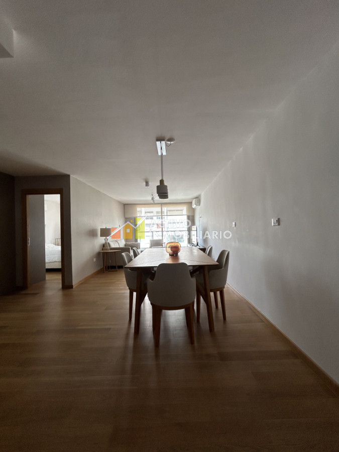 Apartamento ID.530 - Alquiler apartamento 1 dormitorio amoblado  ( opcion  garaje)-Punta Carretas 