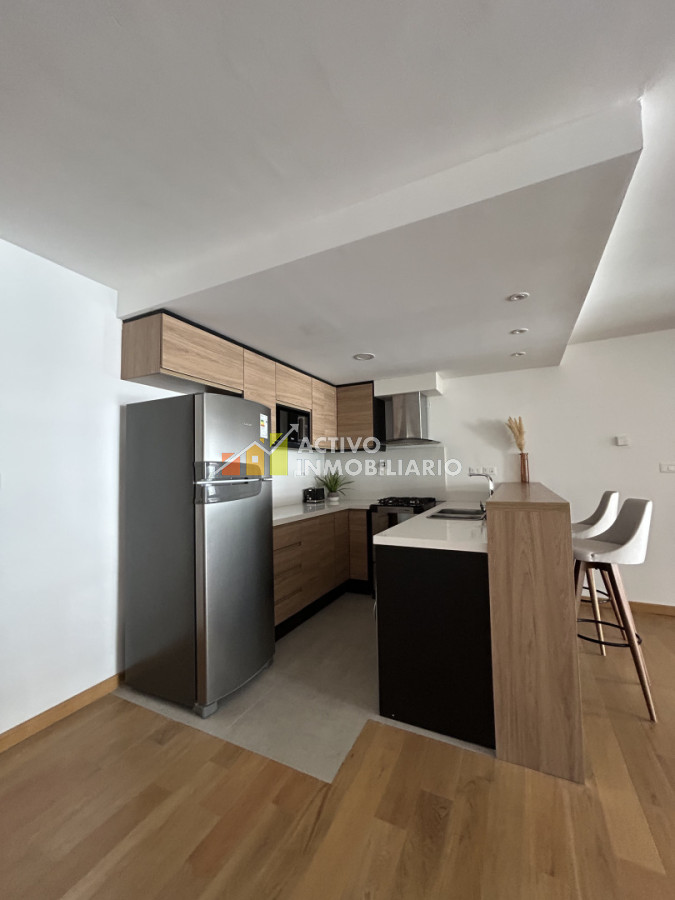 Apartamento ID.530 - Alquiler apartamento 1 dormitorio amoblado  ( opcion  garaje)-Punta Carretas 