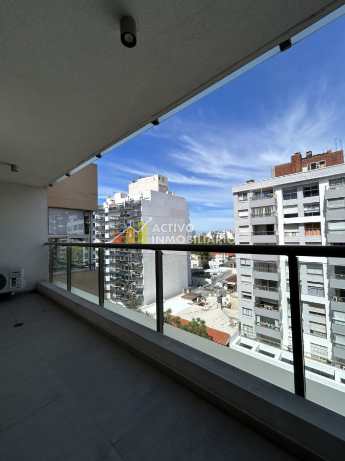 Apartamento ID.530 - Alquiler apartamento 1 dormitorio amoblado  ( opcion  garaje)-Punta Carretas 