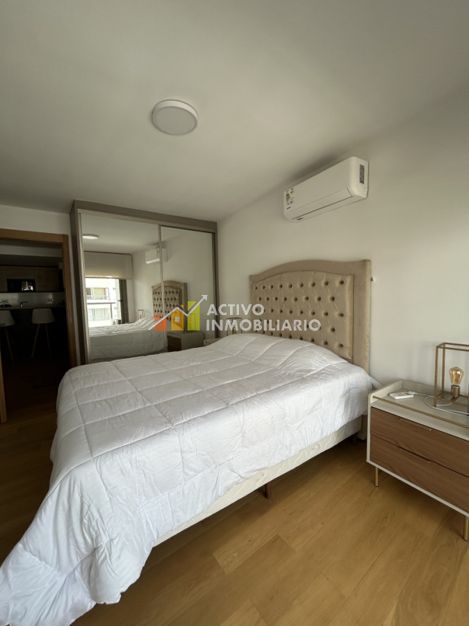 Apartamento ID.530 - Alquiler apartamento 1 dormitorio amoblado  ( opcion  garaje)-Punta Carretas 