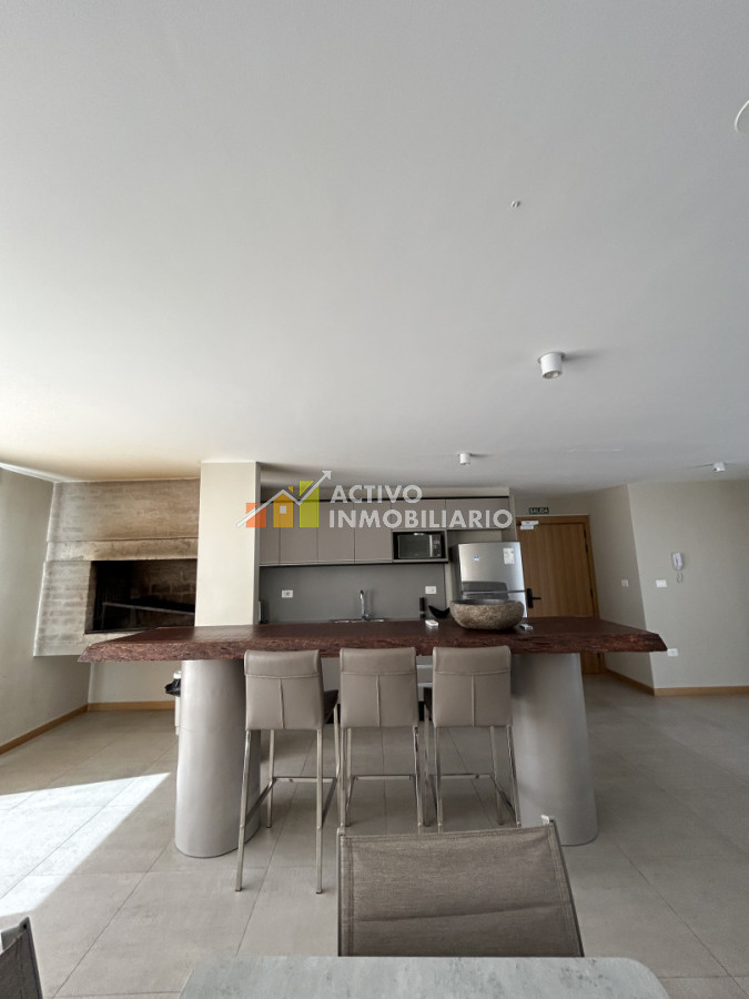 Apartamento ID.530 - Alquiler apartamento 1 dormitorio amoblado  ( opcion  garaje)-Punta Carretas 