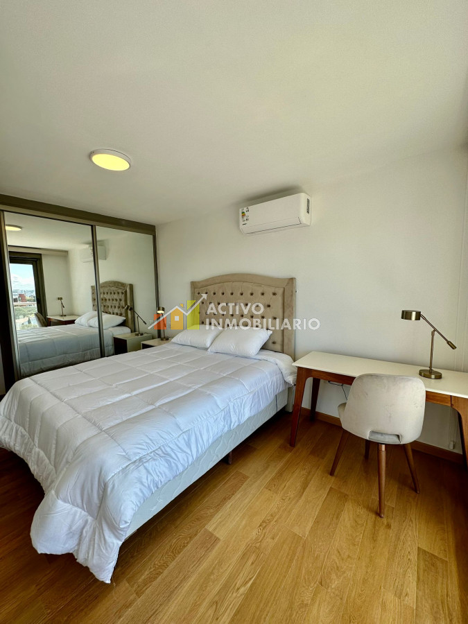 Apartamento ID.530 - Alquiler apartamento 1 dormitorio amoblado  ( opcion  garaje)-Punta Carretas 