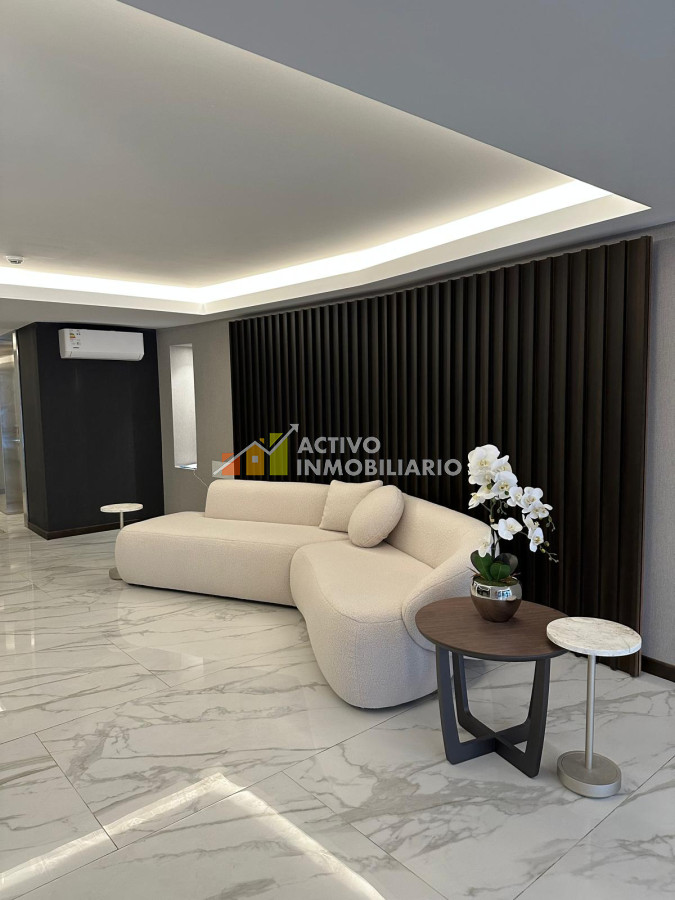 Apartamento ID.530 - Alquiler apartamento 1 dormitorio amoblado  ( opcion  garaje)-Punta Carretas 