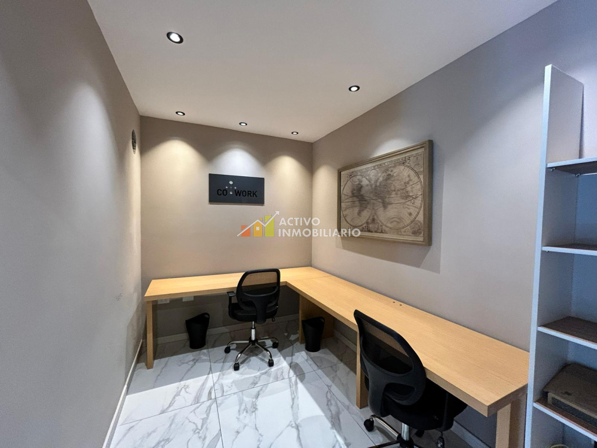 Apartamento ID.463 - Alquiler apartamento amoblado con garaje 