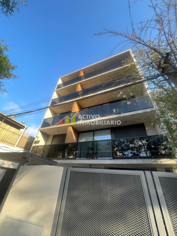 Apartamento ID.53 - A Estrenar !! 1 Dormitorio + Balcon + Garage !!!!!