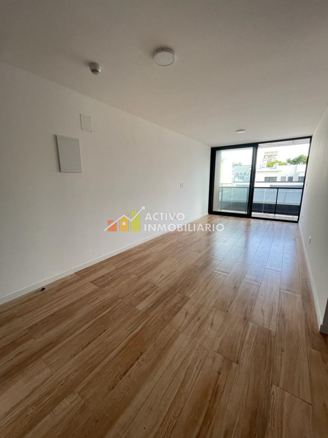Apartamento ID.53 - A Estrenar !! 1 Dormitorio + Balcon + Garage !!!!!
