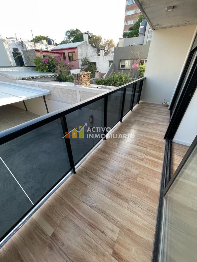Apartamento ID.53 - A Estrenar !! 1 Dormitorio + Balcon + Garage !!!!!