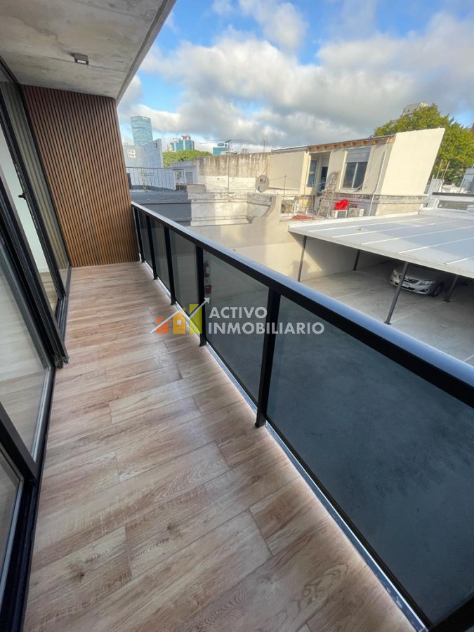 Apartamento ID.53 - A Estrenar !! 1 Dormitorio + Balcon + Garage !!!!!