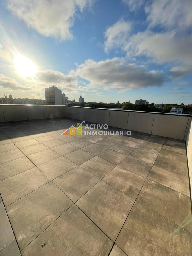 Apartamento ID.53 - A Estrenar !! 1 Dormitorio + Balcon + Garage !!!!!