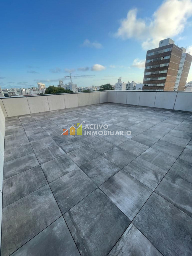 Apartamento ID.53 - A Estrenar !! 1 Dormitorio + Balcon + Garage !!!!!
