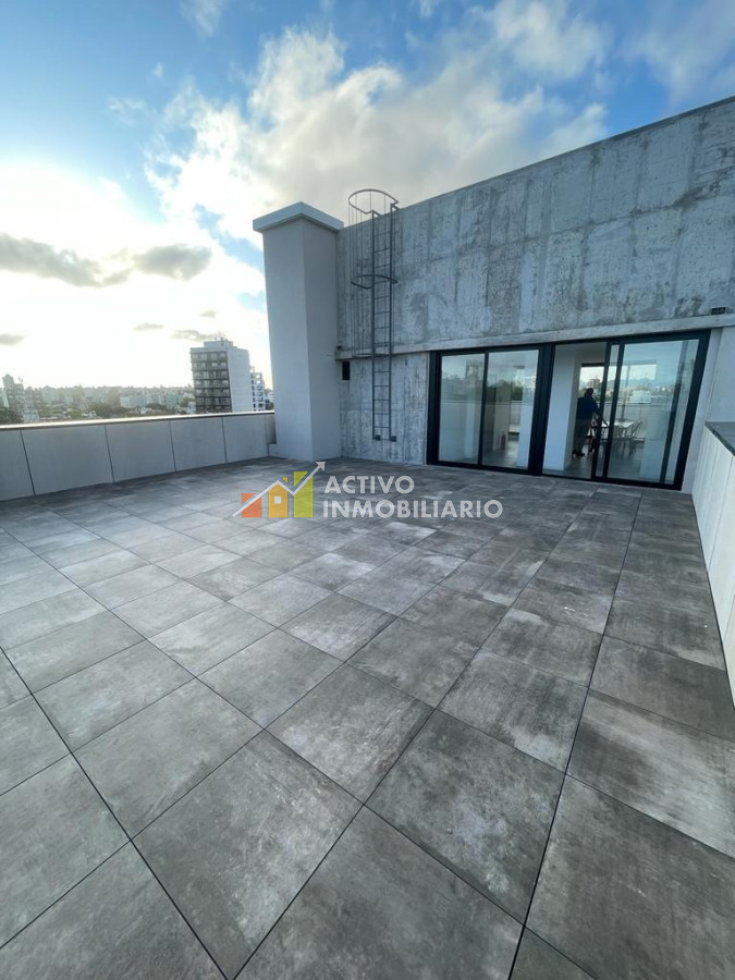 Apartamento ID.53 - A Estrenar !! 1 Dormitorio + Balcon + Garage !!!!!