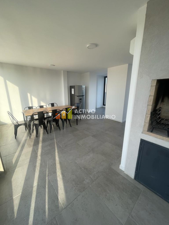 Apartamento ID.53 - A Estrenar !! 1 Dormitorio + Balcon + Garage !!!!!