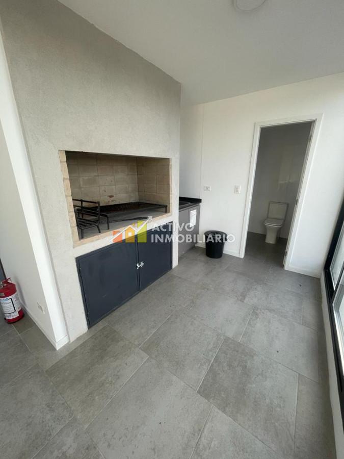 Apartamento ID.53 - A Estrenar !! 1 Dormitorio + Balcon + Garage !!!!!