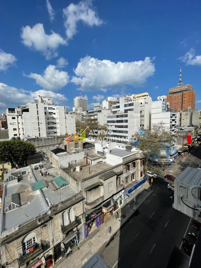 Apartamento ID.53 - A Estrenar !! 1 Dormitorio + Balcon + Garage !!!!!