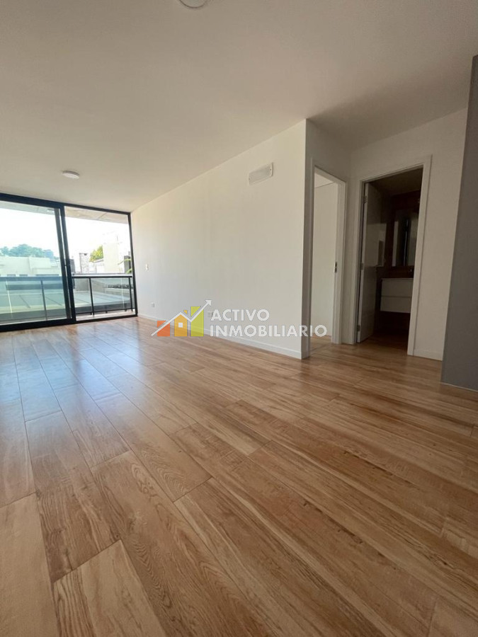 Apartamento ID.53 - A Estrenar !! 1 Dormitorio + Balcon + Garage !!!!!