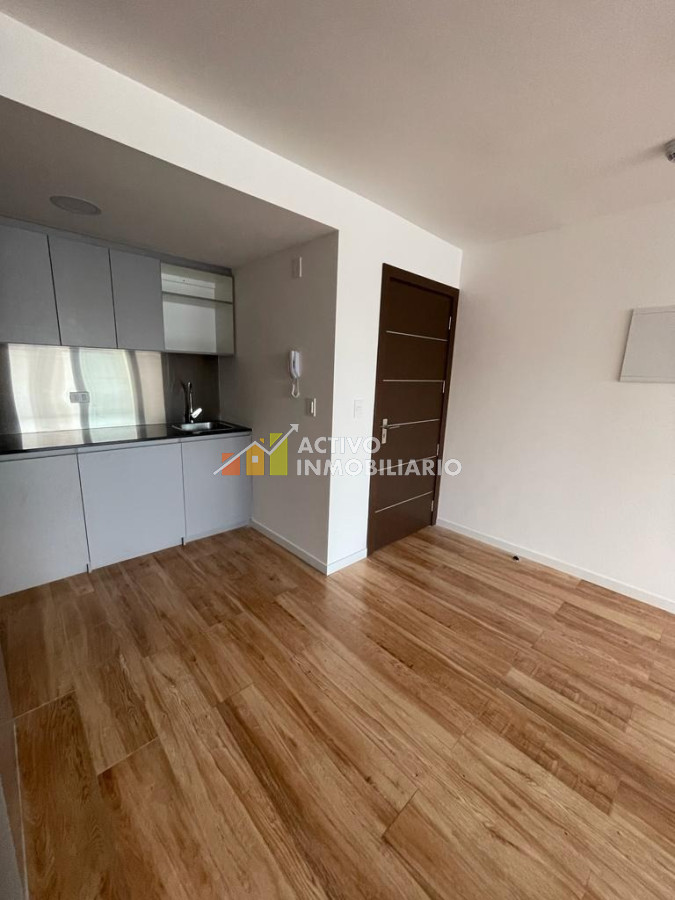Apartamento ID.53 - A Estrenar !! 1 Dormitorio + Balcon + Garage !!!!!