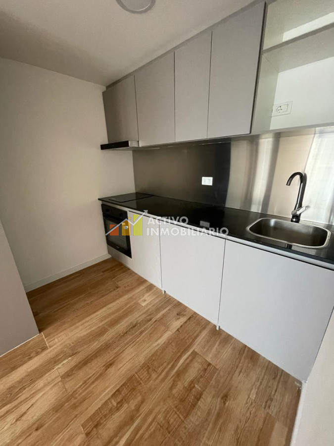 Apartamento ID.53 - A Estrenar !! 1 Dormitorio + Balcon + Garage !!!!!