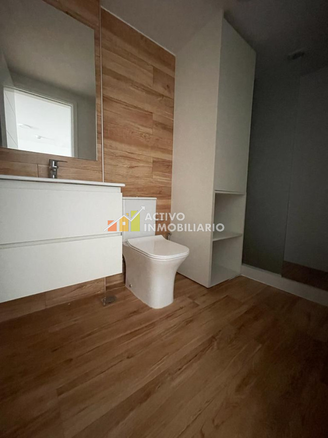 Apartamento ID.53 - A Estrenar !! 1 Dormitorio + Balcon + Garage !!!!!