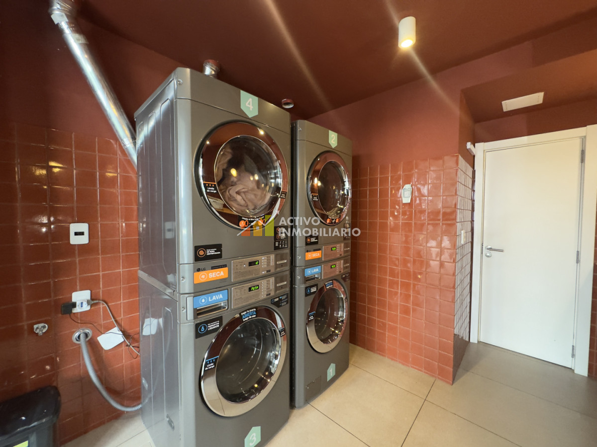 Apartamento ID.487 - Alquiler monoambiente - La Blanqueada