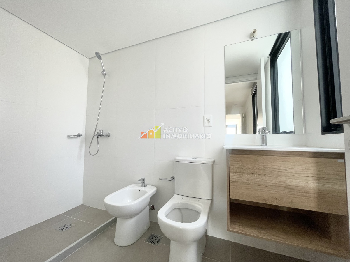 Apartamento ID.200 - Apartamento de obra nueva con renta 1 dormitorio + terraza