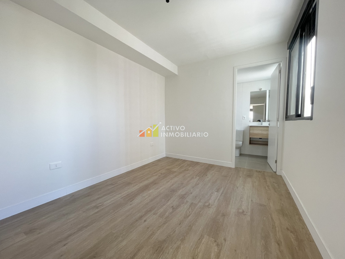 Apartamento ID.200 - Apartamento de obra nueva con renta 1 dormitorio + terraza