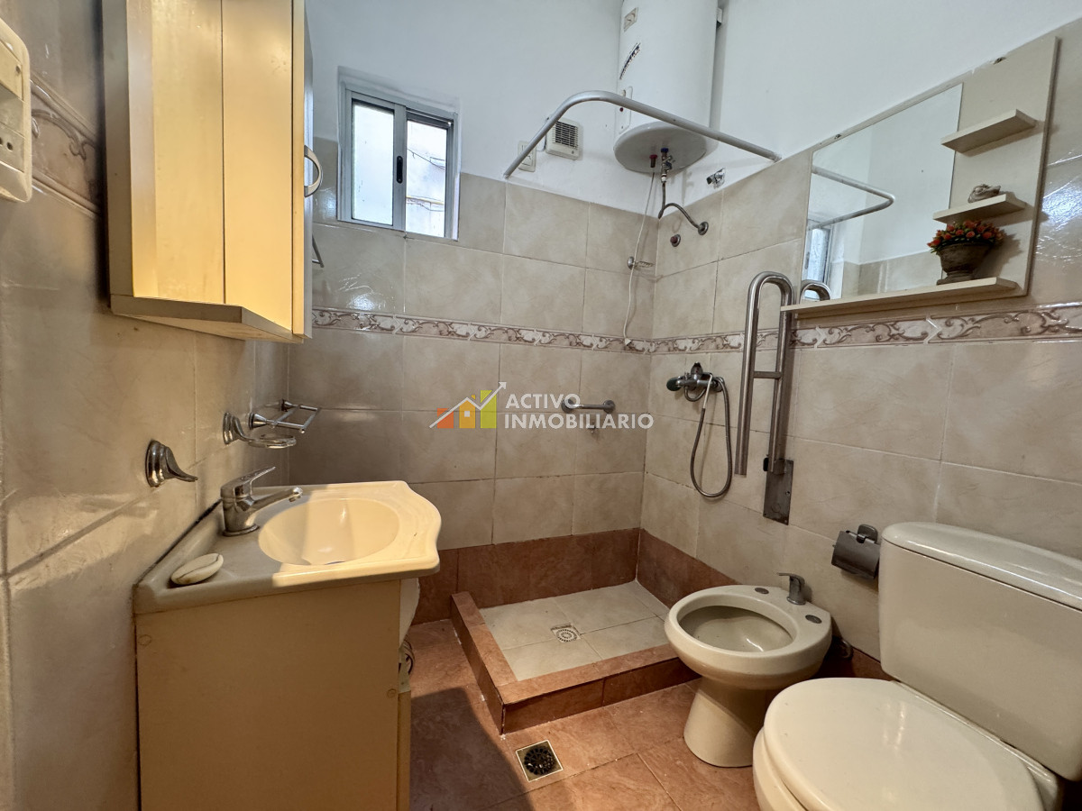 Apartamento ID.542 - Venta apartamento 2 dormitorios con patio-Tres cruces