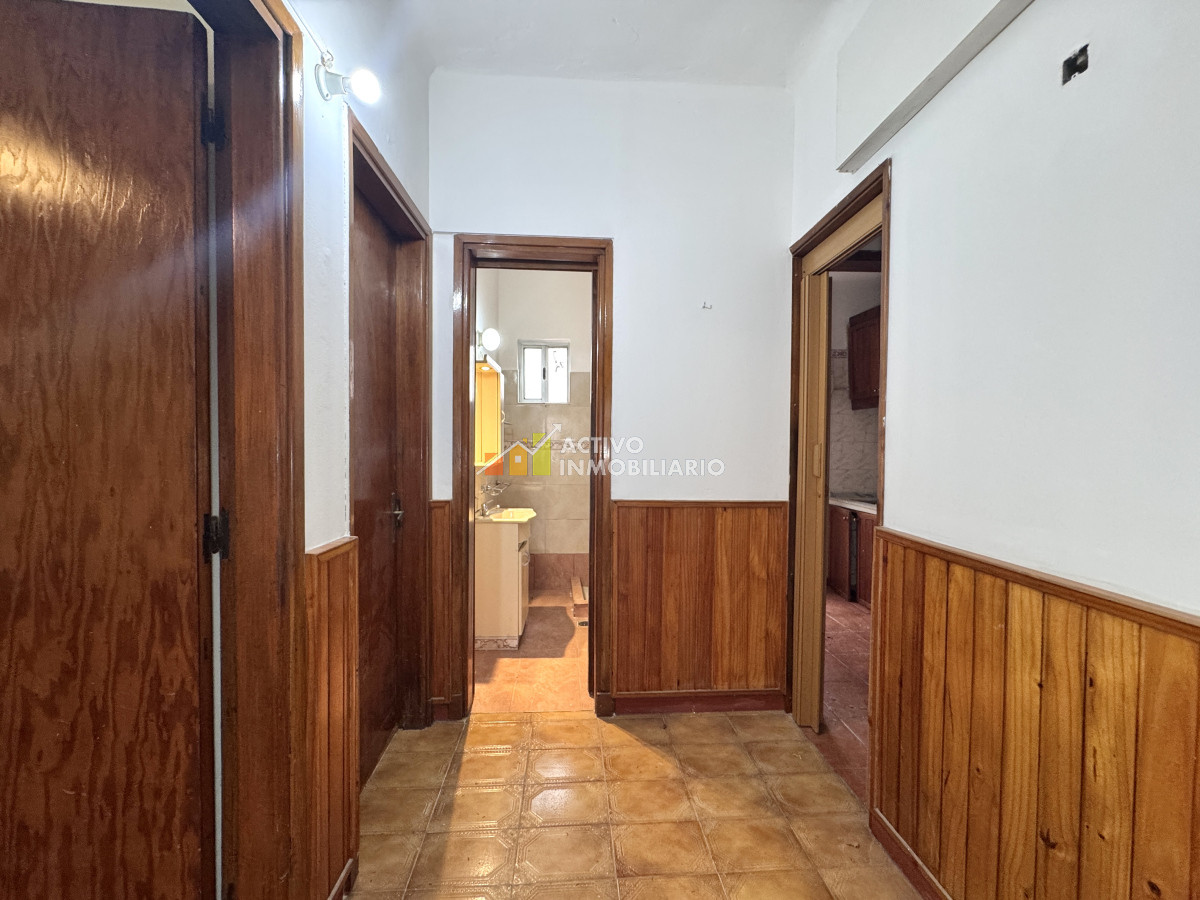 Apartamento ID.542 - Venta apartamento 2 dormitorios con patio-Tres cruces