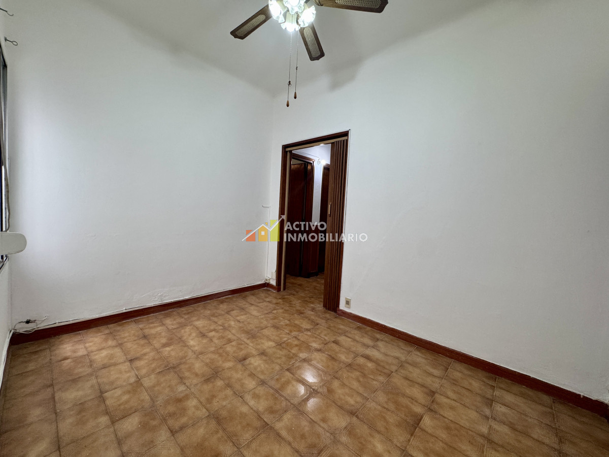 Apartamento ID.542 - Venta apartamento 2 dormitorios con patio-Tres cruces