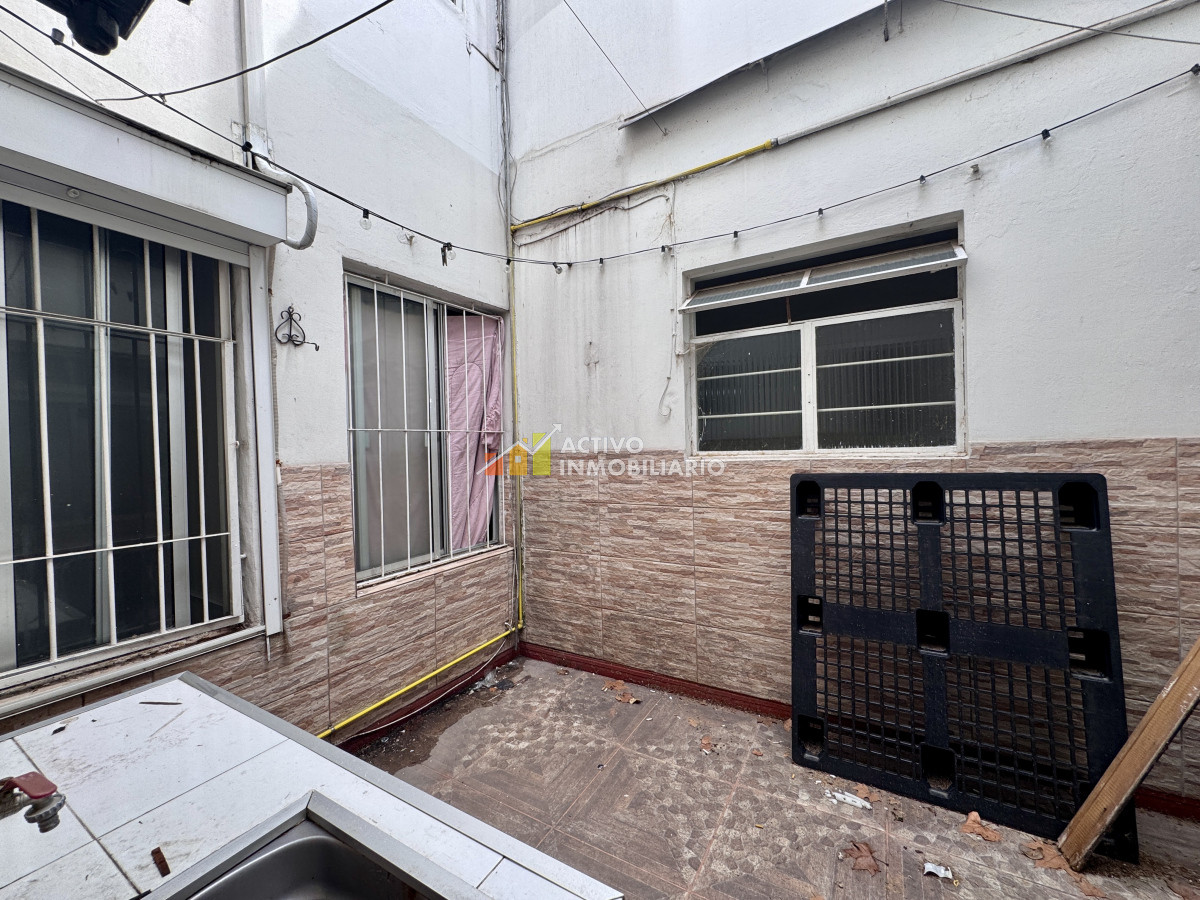 Apartamento ID.542 - Venta apartamento 2 dormitorios con patio-Tres cruces