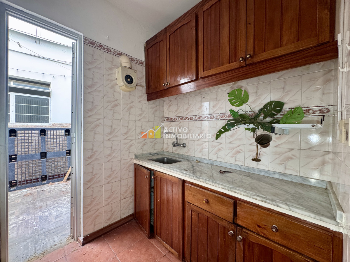 Apartamento ID.542 - Venta apartamento 2 dormitorios con patio-Tres cruces