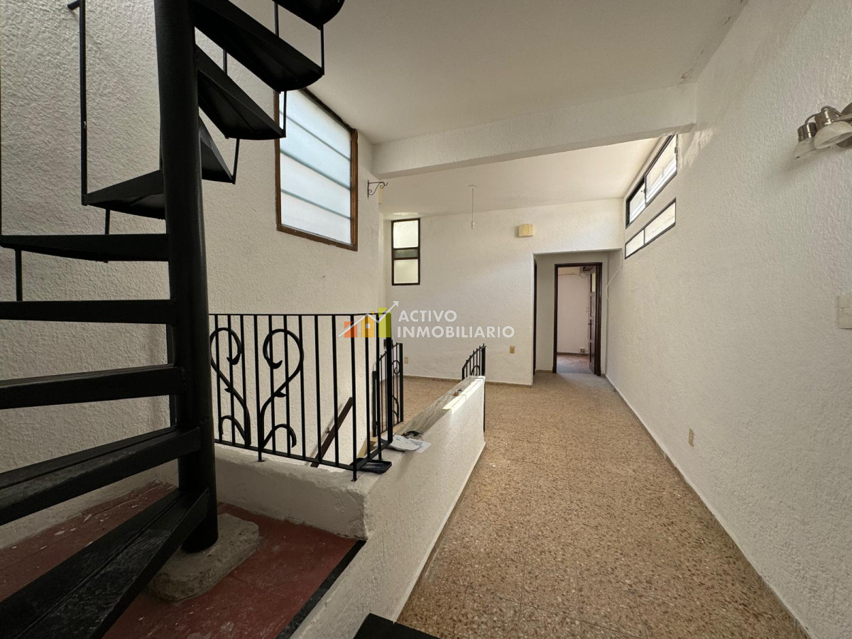 Apartamento ID.543 - Venta apartamento 2 dormitorios con azotea y parrillero-Pocitos