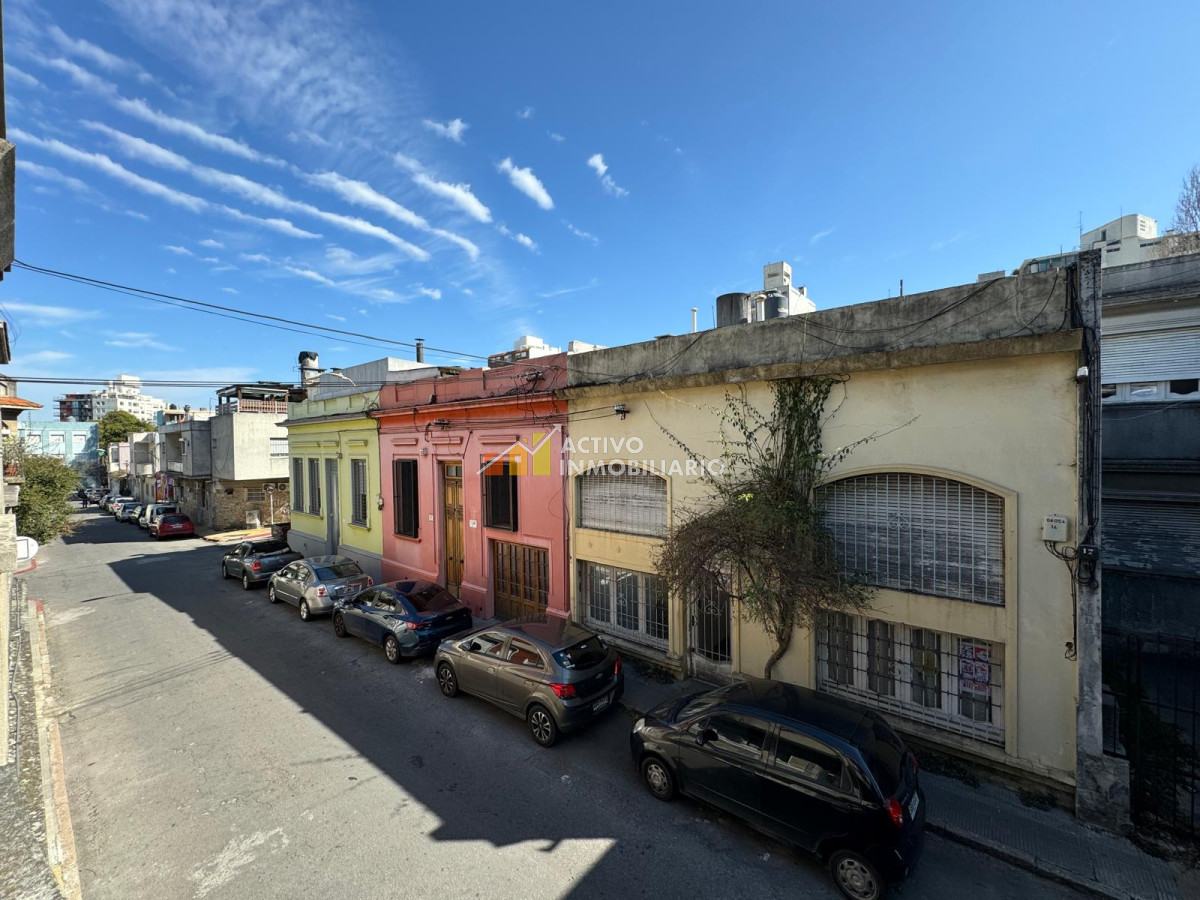 Apartamento ID.543 - Venta apartamento 2 dormitorios con azotea y parrillero-Pocitos
