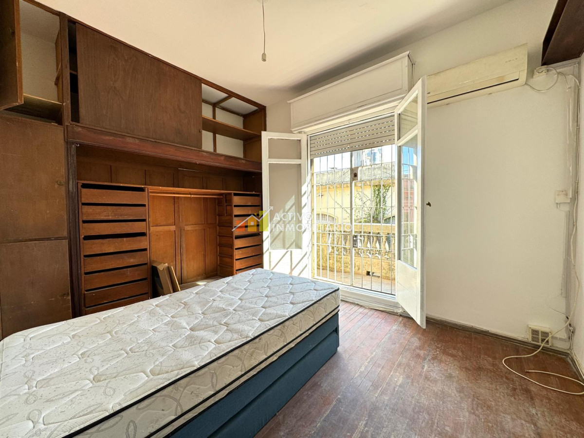 Apartamento ID.543 - Venta apartamento 2 dormitorios con azotea y parrillero-Pocitos