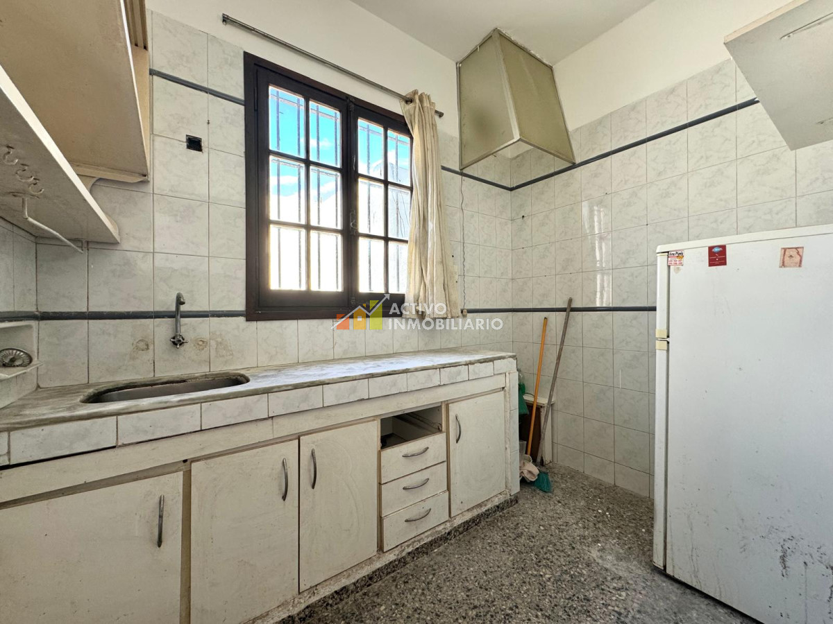 Apartamento ID.543 - Venta apartamento 2 dormitorios con azotea y parrillero-Pocitos