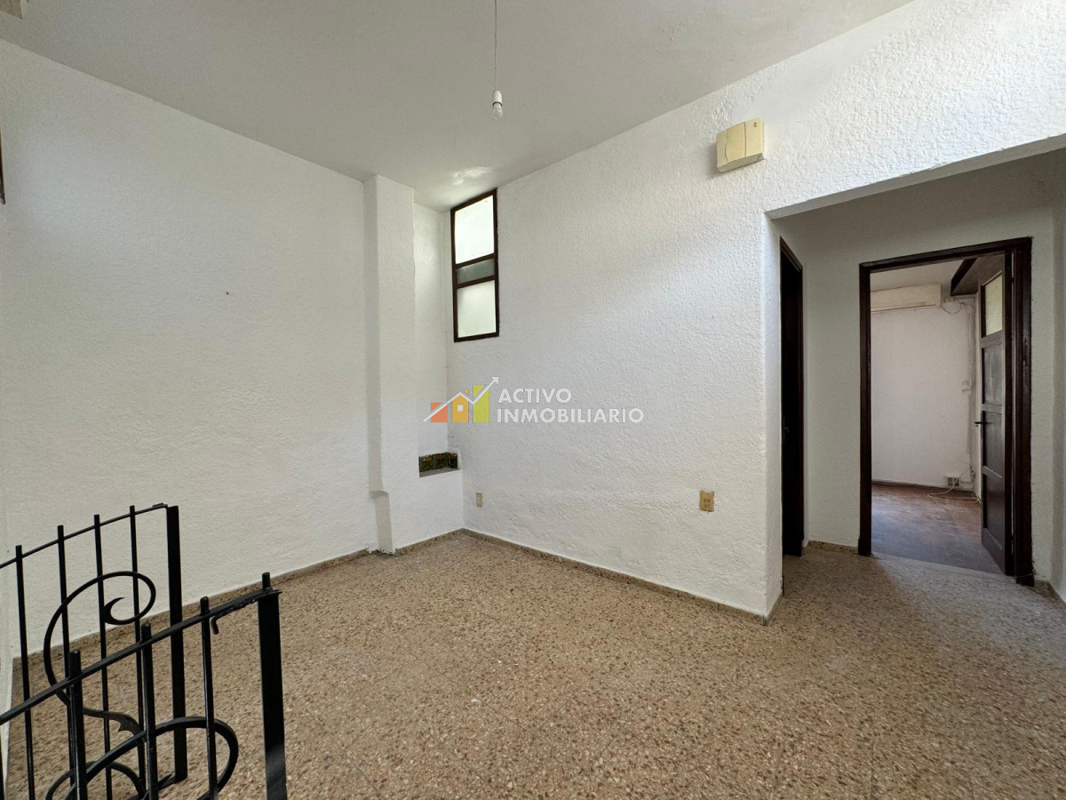 Apartamento ID.543 - Venta apartamento 2 dormitorios con azotea y parrillero-Pocitos