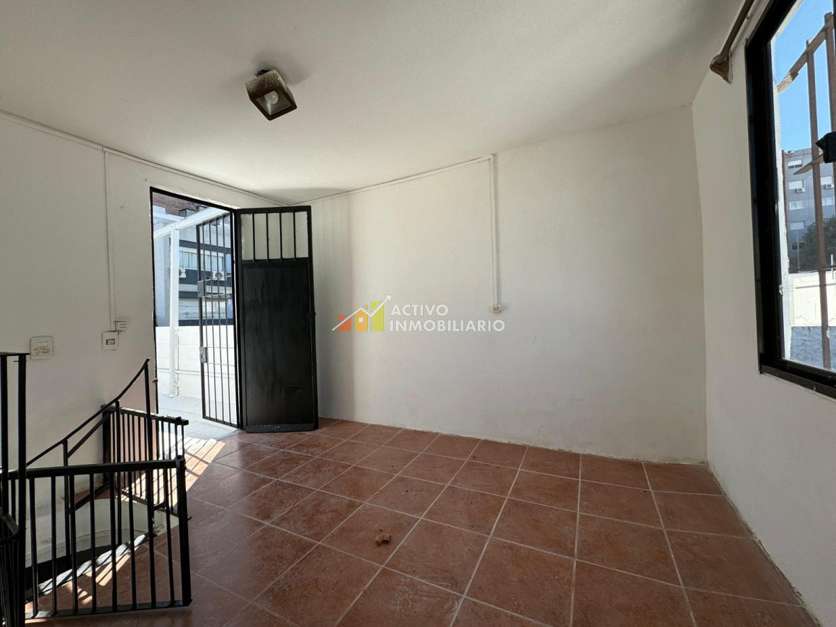 Apartamento ID.543 - Venta apartamento 2 dormitorios con azotea y parrillero-Pocitos