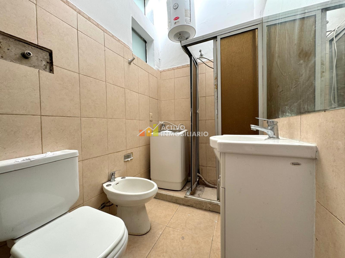 Apartamento ID.543 - Venta apartamento 2 dormitorios con azotea y parrillero-Pocitos