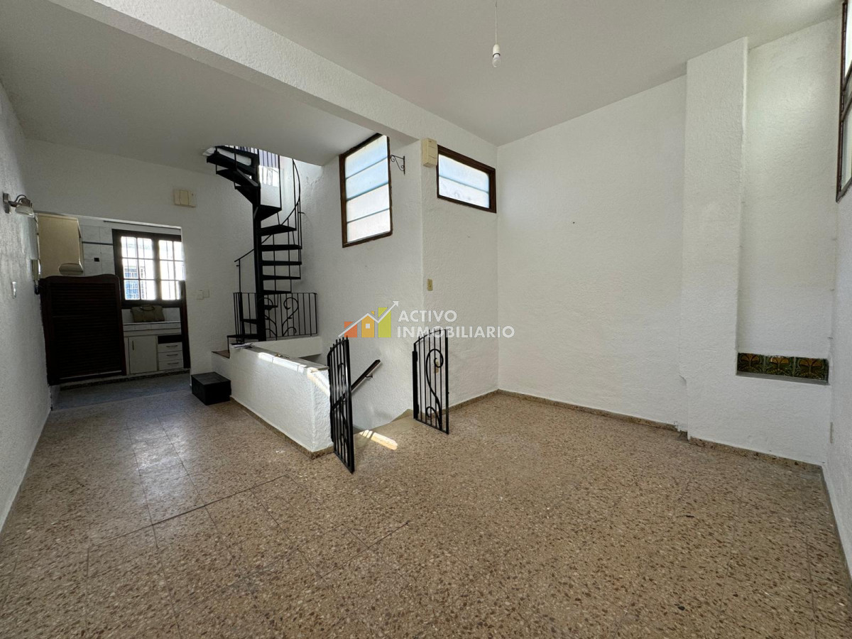 Apartamento ID.543 - Venta apartamento 2 dormitorios con azotea y parrillero-Pocitos