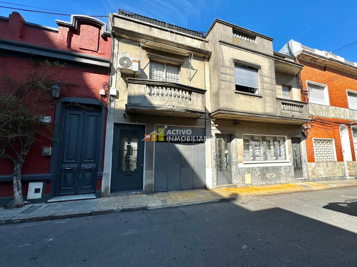 Apartamento ID.543 - Venta apartamento 2 dormitorios con azotea y parrillero-Pocitos