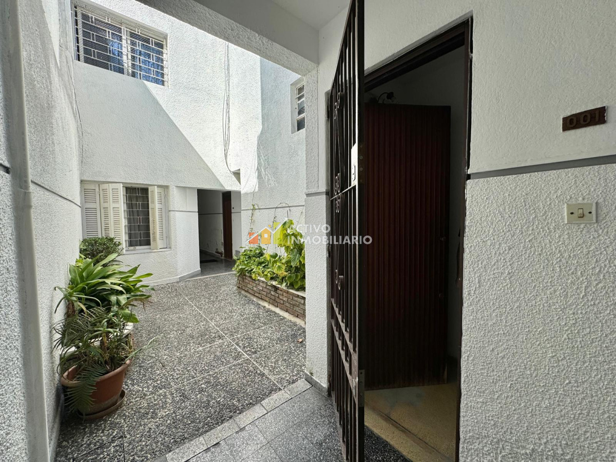 Apartamento ID.543 - Venta apartamento 2 dormitorios con azotea y parrillero-Pocitos